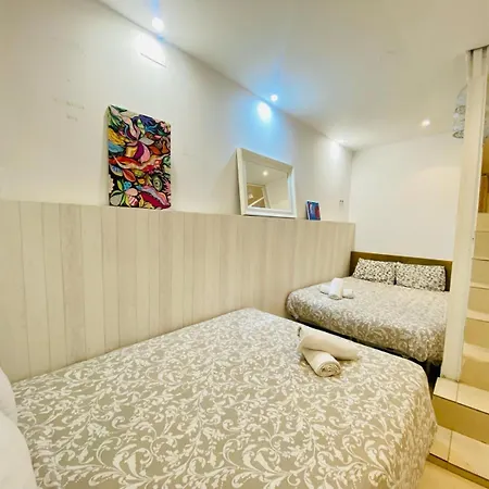 0du Palmer Duplex Apartment *
