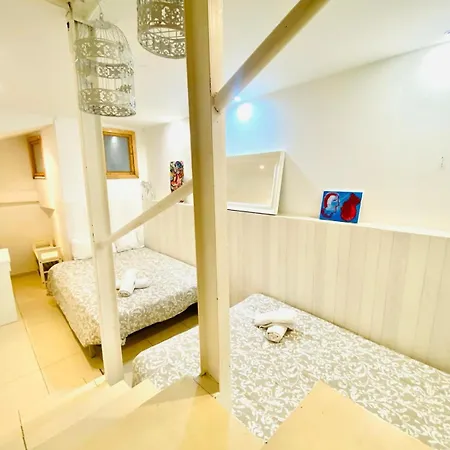 0du Palmer Duplex Barcelone